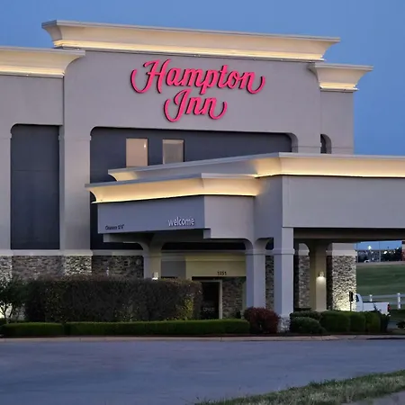 Hampton Inn Oklahoma City/Yukon-2