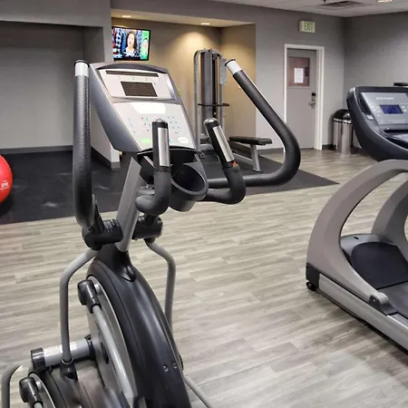 Hampton Inn Oklahoma City/Yukon-3